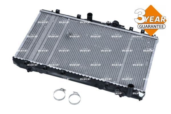 Radiator, racire motor NRF EASY FIT 53446