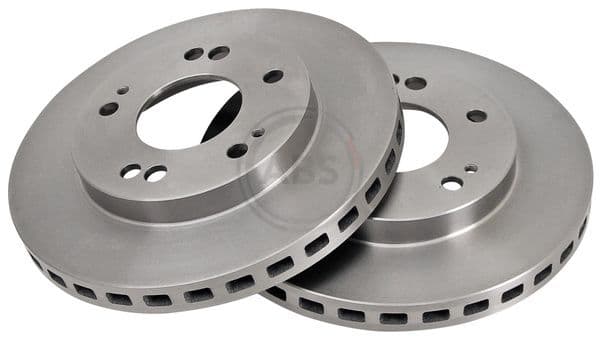 Disc frana ABS 16501