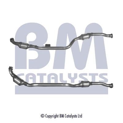 Catalizator BM CATALYSTS Approved BM91124H