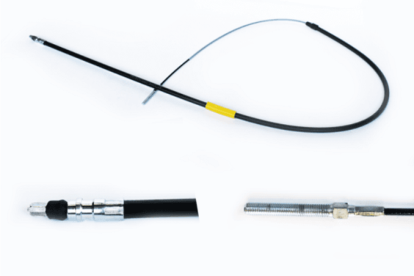 Cablu, frana de parcare ASAM AUTOMOTIVE 73906
