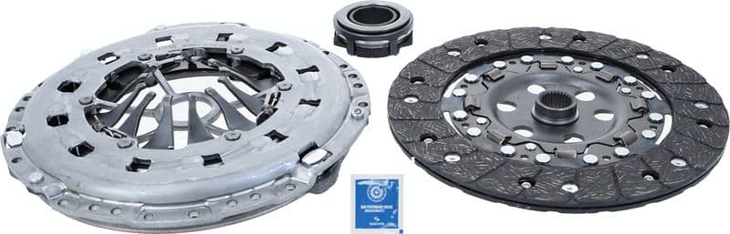 Set ambreiaj SACHS XTend 3000 951 635