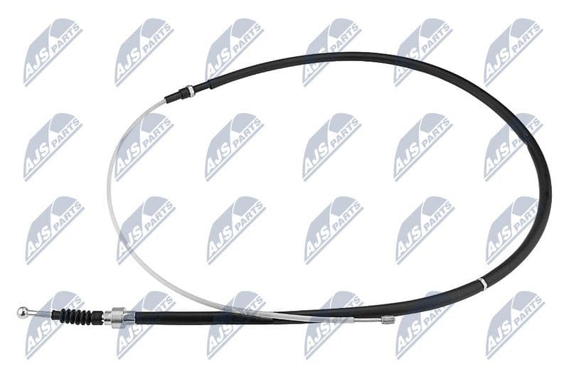 Cablu, frana de parcare NTY HLR-WW-003