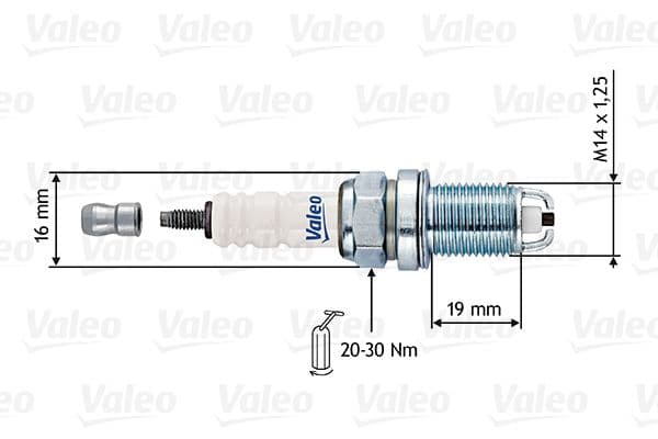 Bujie VALEO 246901