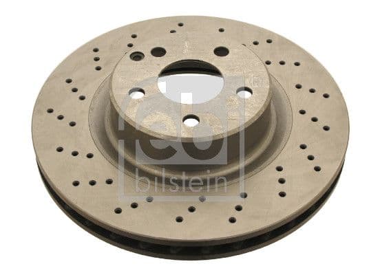 Disc frana FEBI BILSTEIN 21086