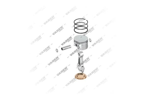 Piston + bielă, compresor aer VADEN 8000 850 001