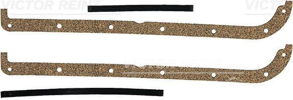 set garnituri, baie ulei VICTOR REINZ 10-12841-02