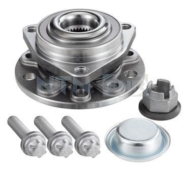 Set rulment roata SNR R164.25