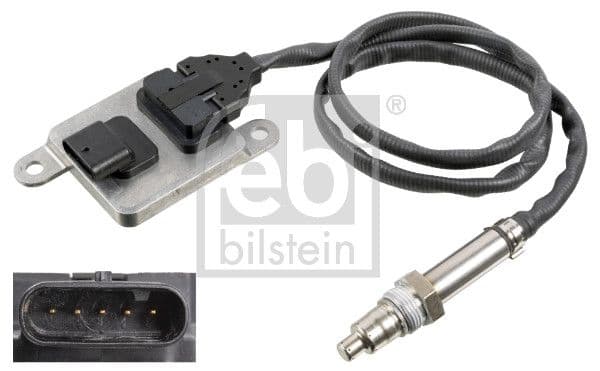Senzor NOx, injectie aditiv FEBI BILSTEIN 197487