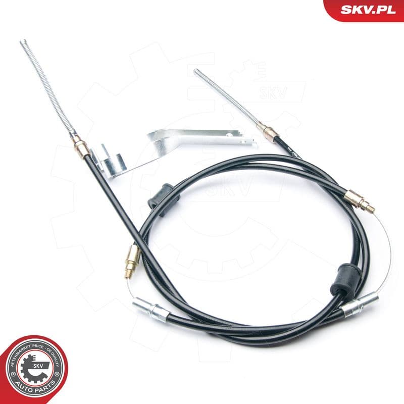 Cablu, frana de parcare ESEN SKV 25SKV976