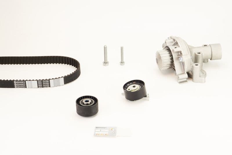 Set pompa apa + curea dintata CONTINENTAL CTAM CT1110WP1