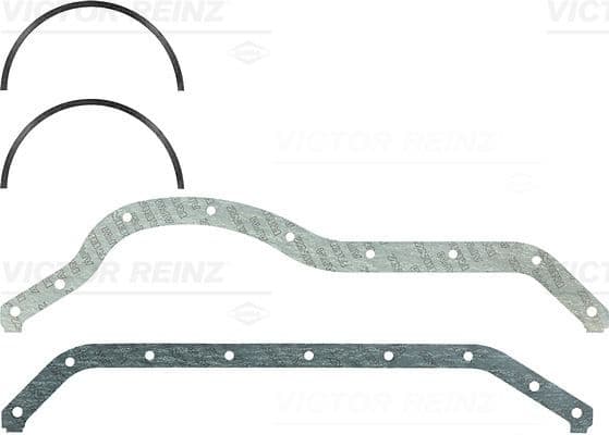set garnituri, baie ulei VICTOR REINZ 10-26637-03