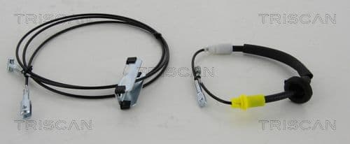 Cablu, frana de parcare TRISCAN 8140 10194