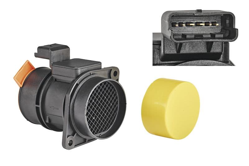 senzor debit aer VALEO 253702