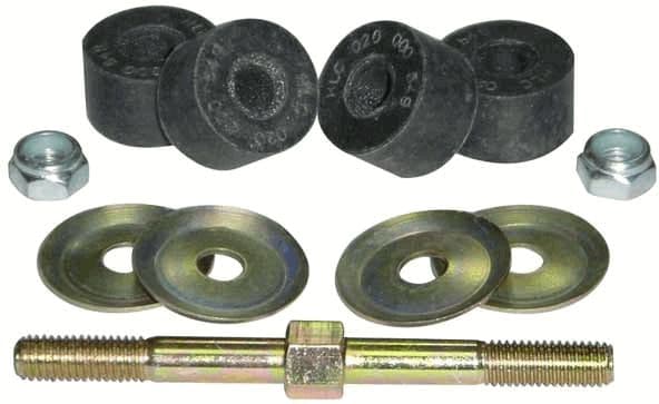 Brat/bieleta suspensie, stabilizator TRW JTS251