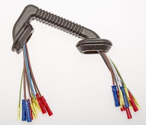 Set de reparat cabluri, haion METZGER AUTOTEILE 2320006