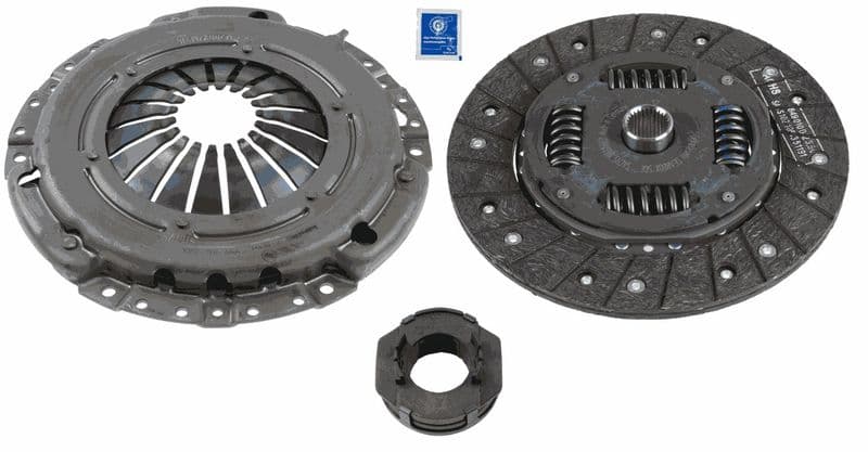 Set ambreiaj SACHS 3000 961 601
