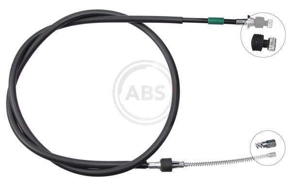 Cablu, frana de parcare ABS K16988