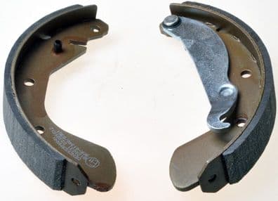 Set saboti frana DENCKERMANN B120031