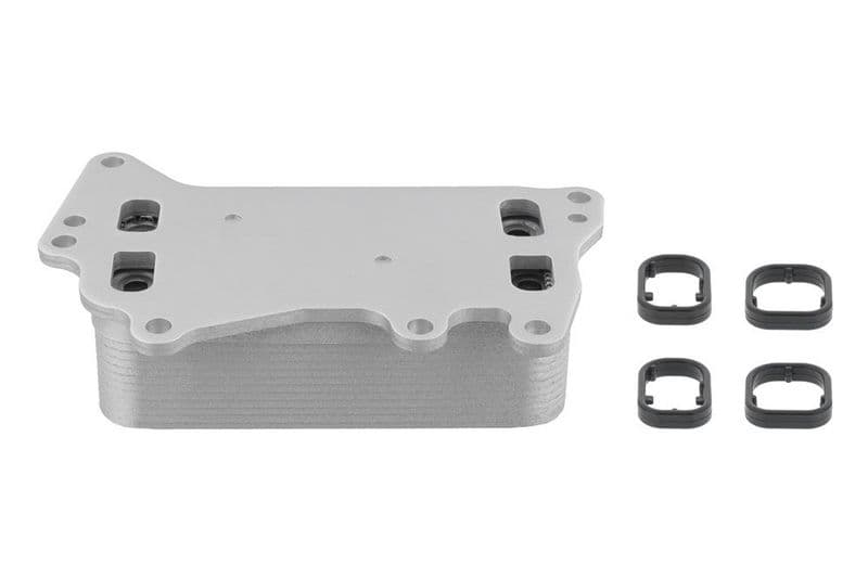Radiator racire ulei, cutie de viteze automata TOPRAN EHVP 625 255