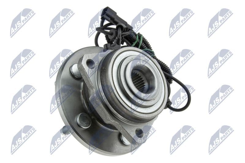 Set rulment roata NTY KLP-CH-023