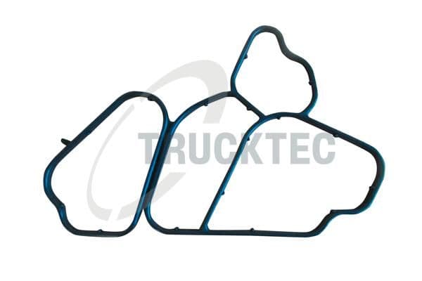 Garnituri, carcasa filtru ulei TRUCKTEC AUTOMOTIVE 08.10.157