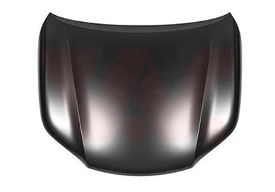Capota motor VAN WEZEL 5488660