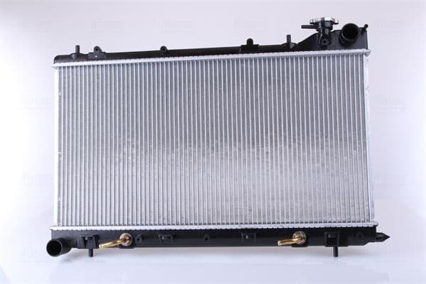 Radiator, racire motor NISSENS ** FIRST FIT ** 67747