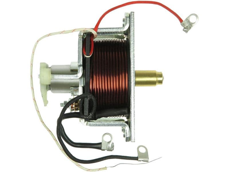 Solenoid, electromotor AS-PL AS SS0032