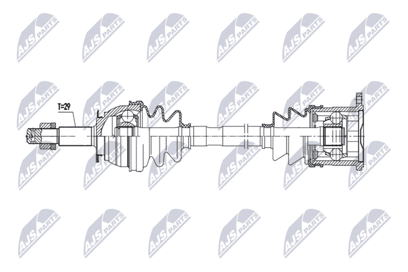 Planetara NTY NPW-NS-221