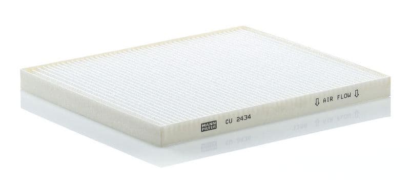 Filtru, aer habitaclu MANN-FILTER CU 2434