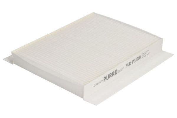 Filtru, aer habitaclu PURRO PUR-PC1010