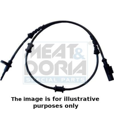 senzor,turatie roata MEAT & DORIA 90271E