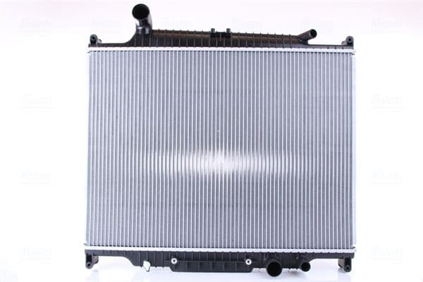 Radiator, racire motor NISSENS 643222