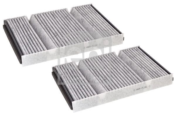 Set filtru, aer habitaclu FEBI BILSTEIN 104339