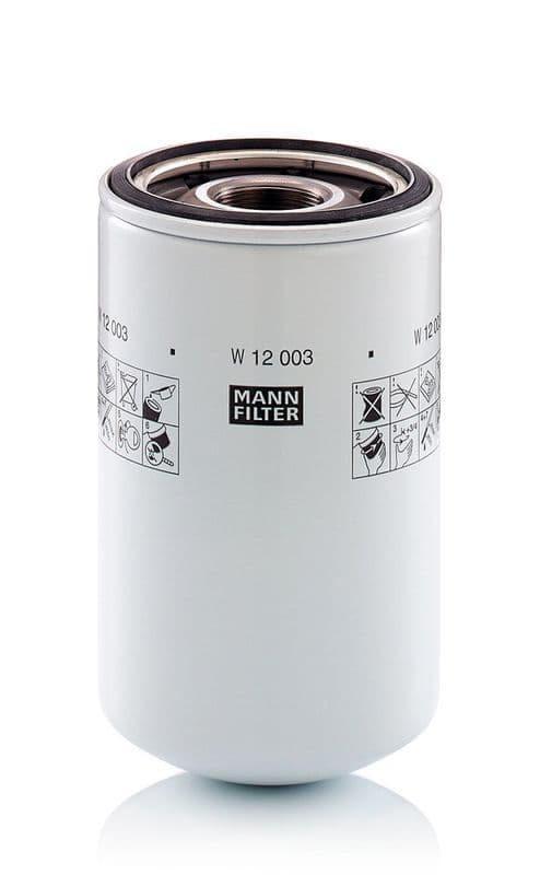 Filtru ulei MANN-FILTER W 12 003