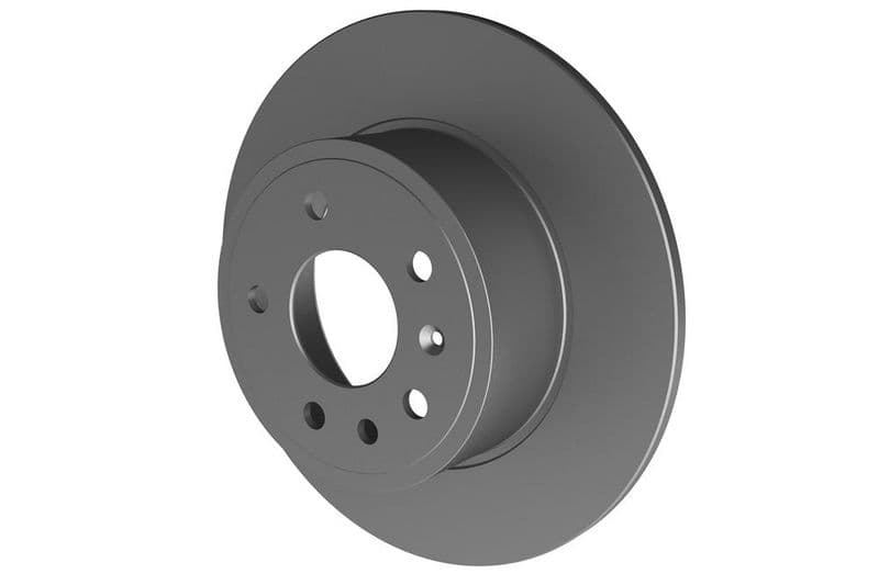 Disc frana TOPRAN 200 951