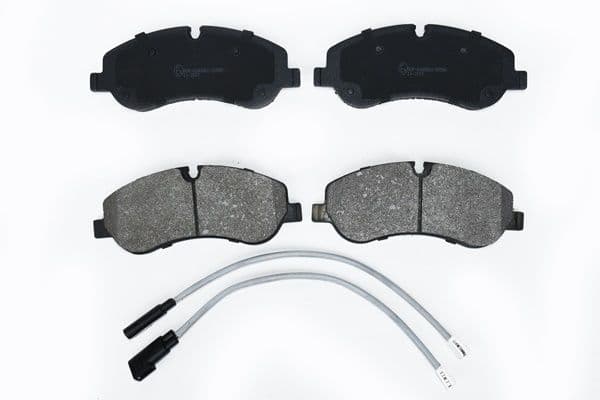 set placute frana,frana disc ASAM AUTOMOTIVE 74246