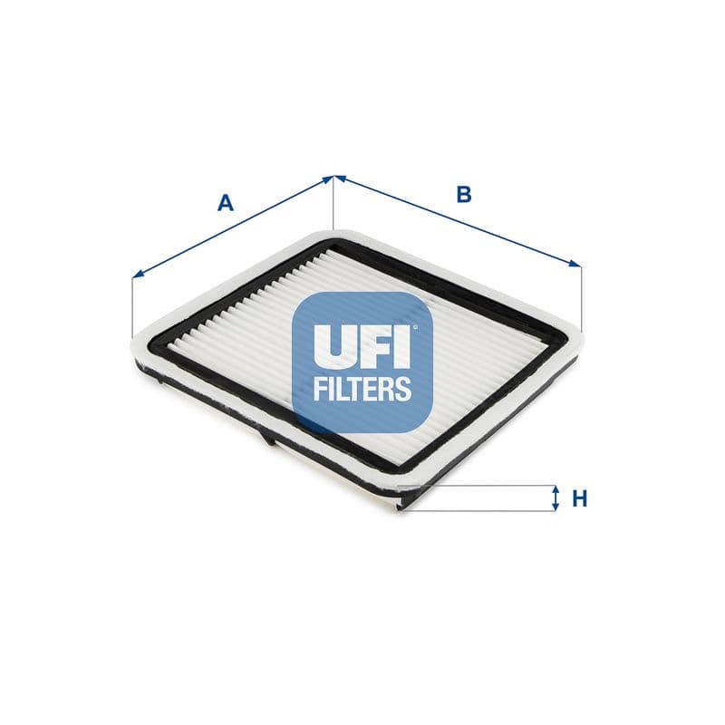 Filtru aer UFI 30.615.00