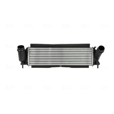 Intercooler, compresor NISSENS 961281