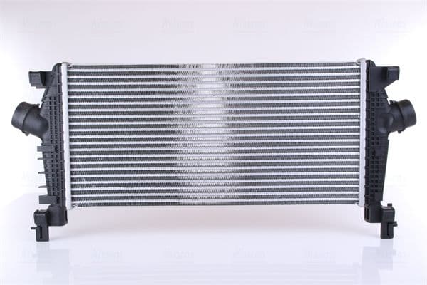 Intercooler, compresor NISSENS 96556