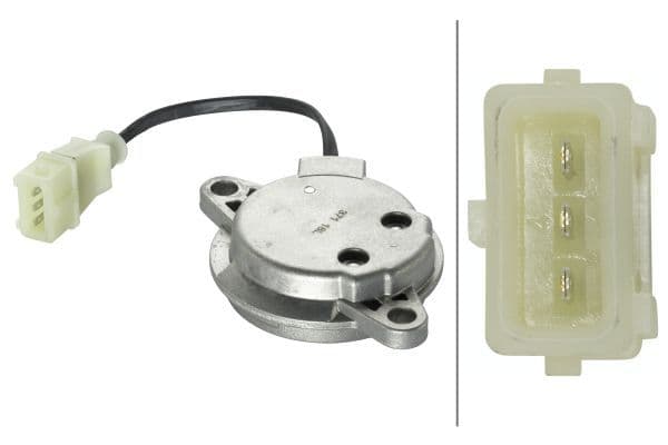 senzor,pozitie ax cu came HELLA 6PU 009 121-571
