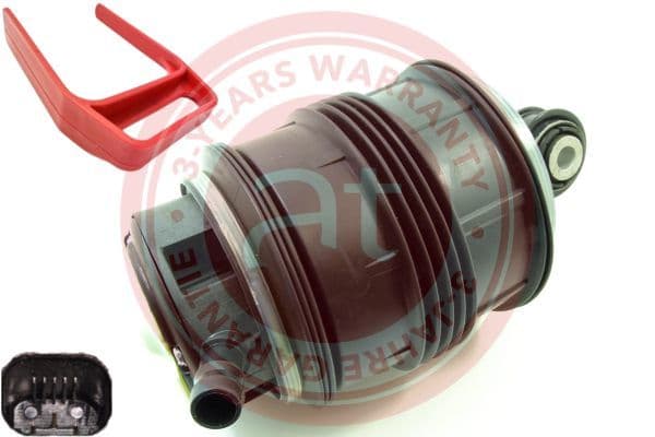 Arc pneumatic, directie AT AUTOTEILE GERMANY at10566