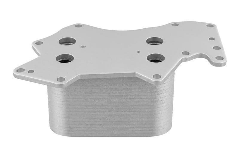 Radiator ulei, ulei motor TOPRAN 625 260