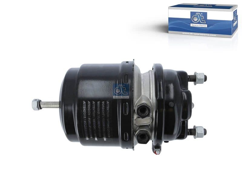 Cilindru de frana pretensionat cu arc DT Spare Parts 2.40618