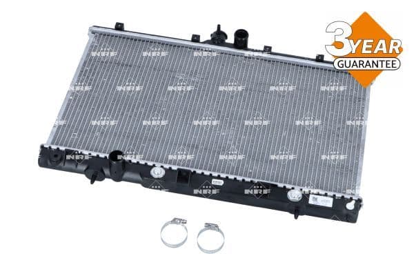 Radiator, racire motor NRF EASY FIT 53779