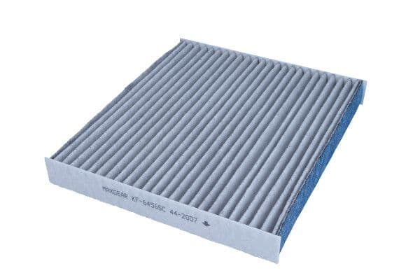Filtru, aer habitaclu MAXGEAR SILVER CARBON 26-1789