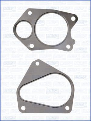 Set garnitura sistem EGR AJUSA 77002300