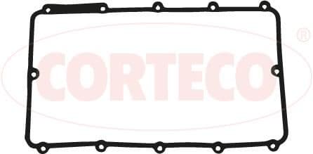 Garnitura, capac supape CORTECO 49114703