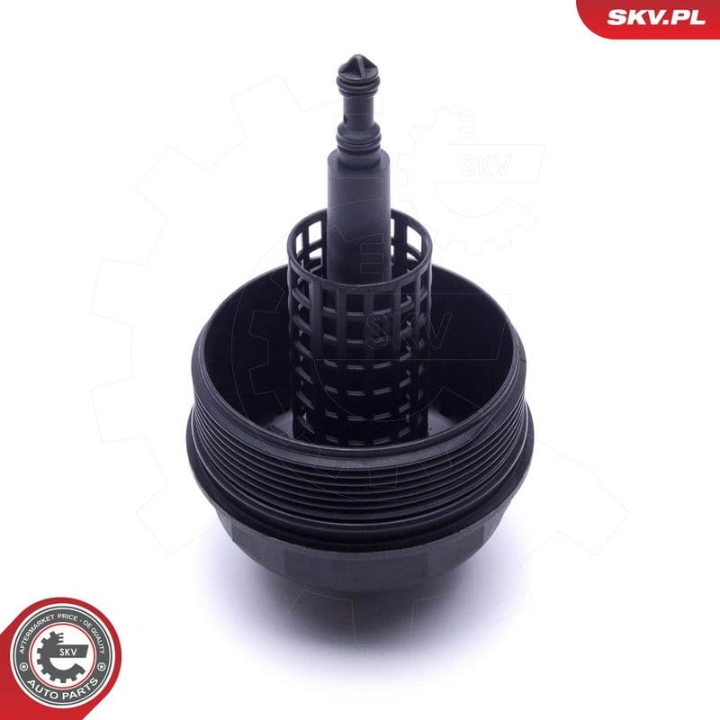 Capac, carcasa filtru ulei ESEN SKV 31SKV184