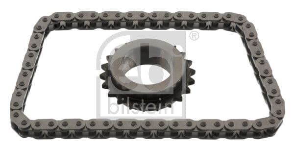 Set lant, antrenare pompa ulei FEBI BILSTEIN Basic Short Kit 100680